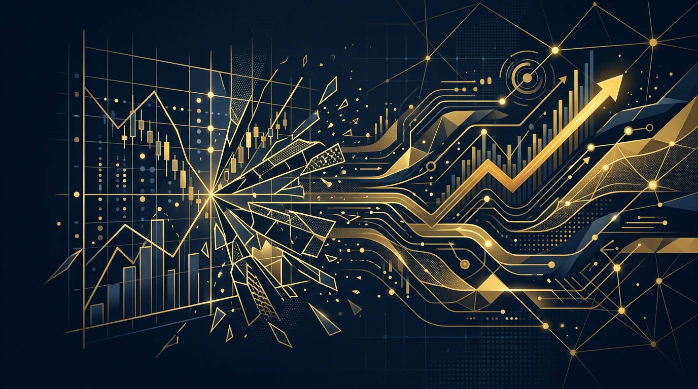 Q2 2026 Market Shifts Breaking ICT Setups
