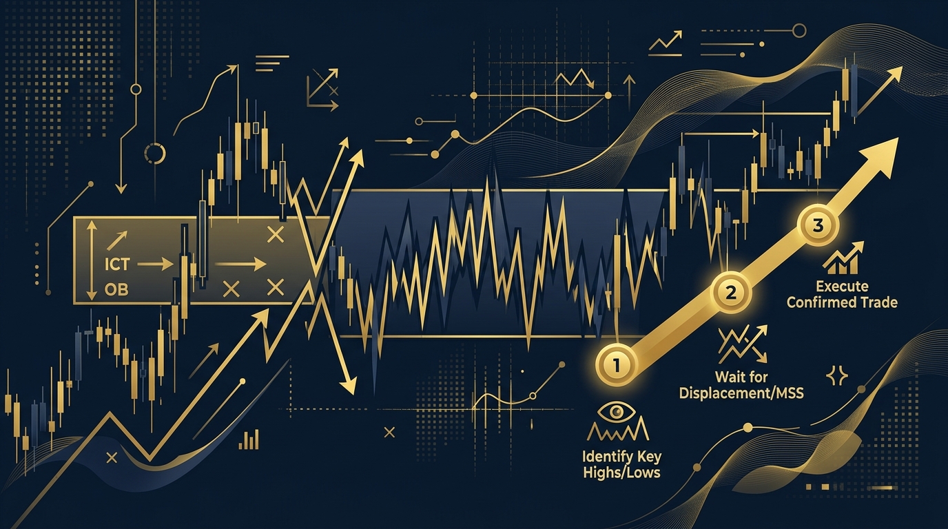 Why Order Blocks Fail in Ranging Markets (Fix)