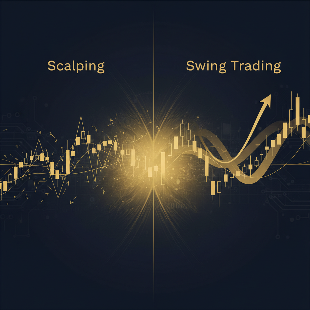 Scalping vs Swing Trading: Which Style Fits You?