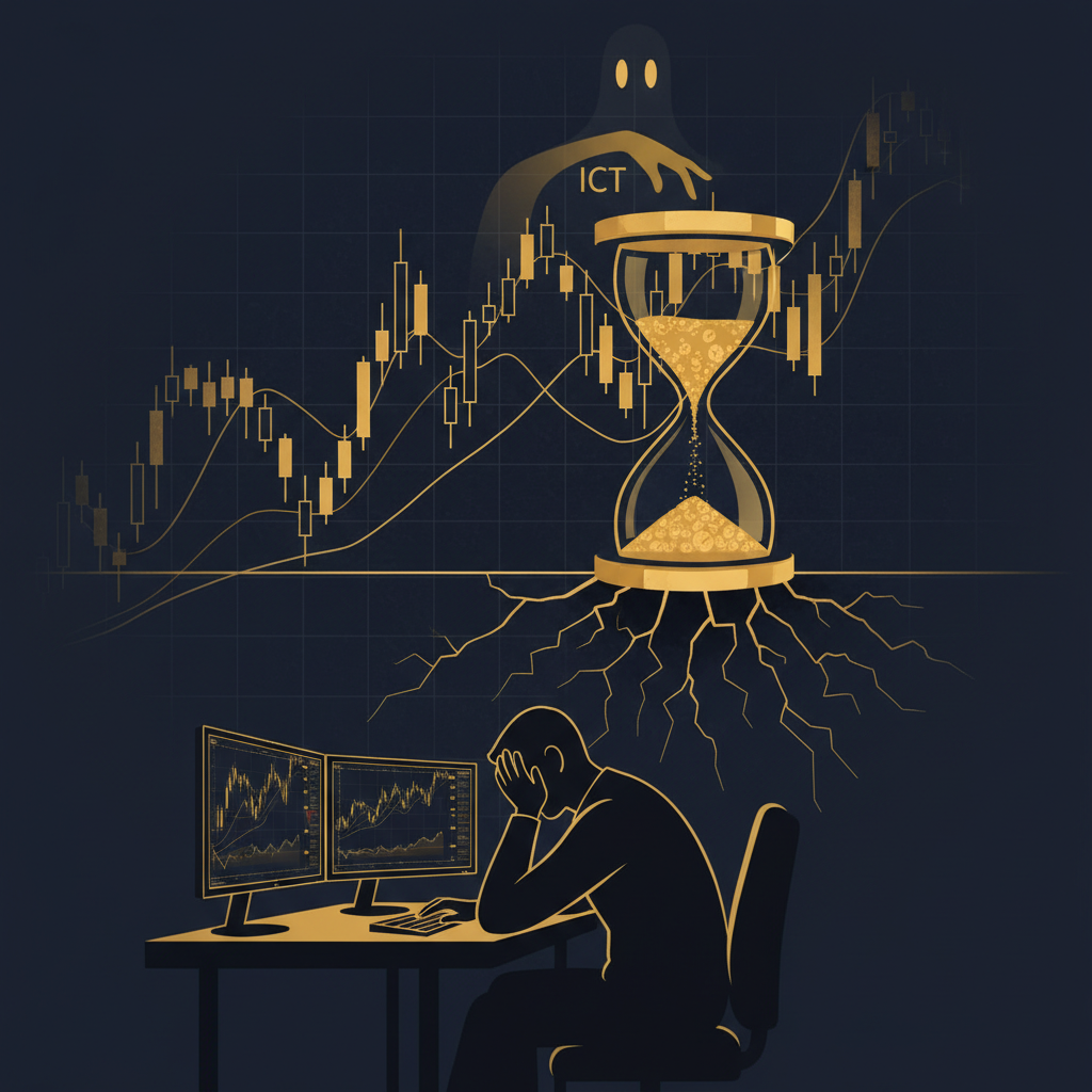 The Boredom Trade: ICT's Silent Account Killer