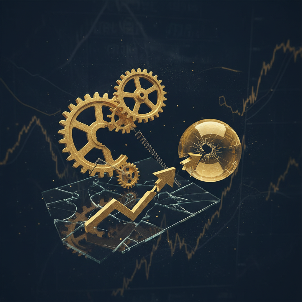 Why Discipline Breaks Down at Profit Targets
