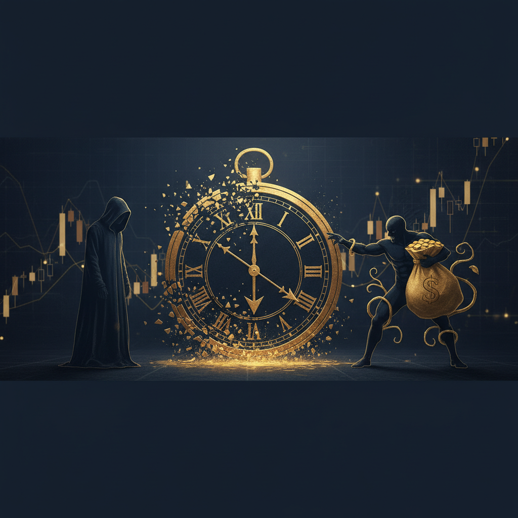 Why Patience Kills More Traders Than Greed