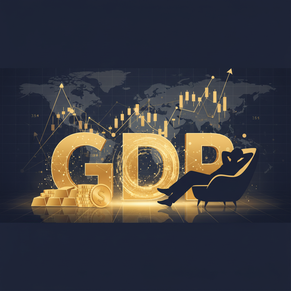The GDP Trade: Why I Do Nothing