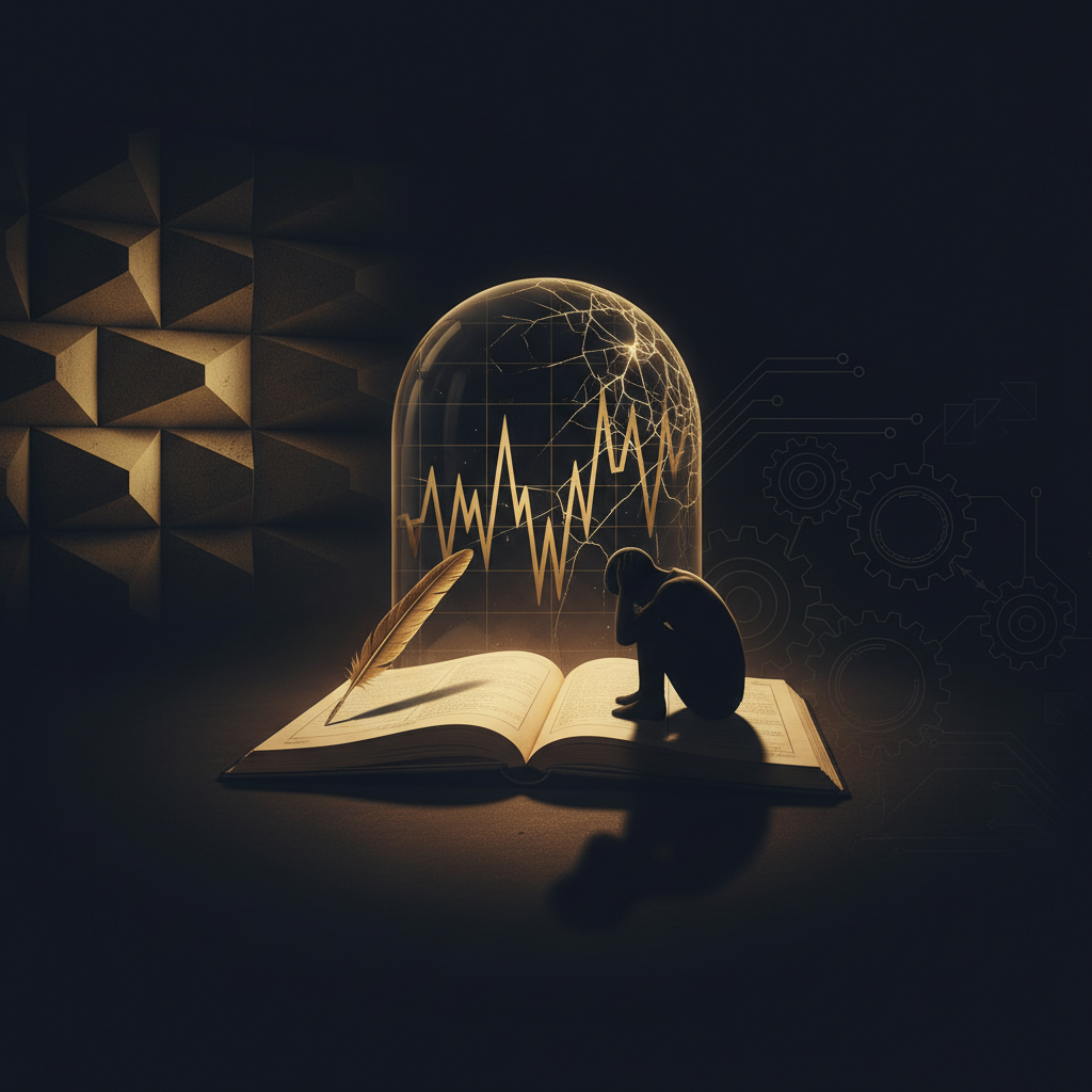 The Silence Trap: Why Smart Traders Stop Journaling