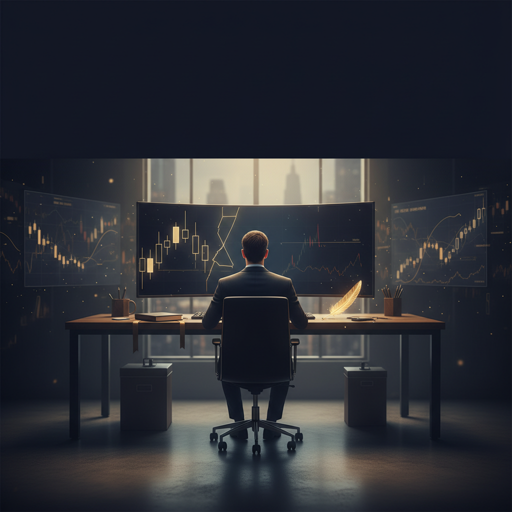 The Silence After a Loss: ICT Trader's Recovery Protocol