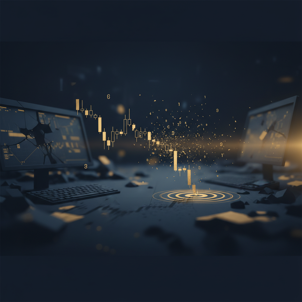 The Silence After a Loss: What ICT Doesn't Teach