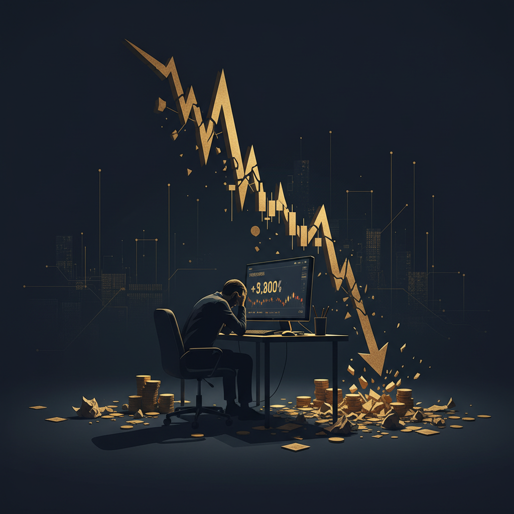 The Silence After a Win: Why Profits Break You