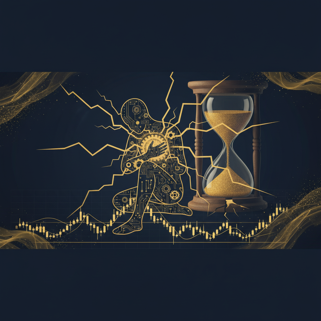 Why Patience Feels Physically Painful in Trading