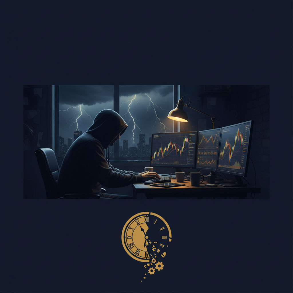 The Sunday Fear That Ruins Monday Trades