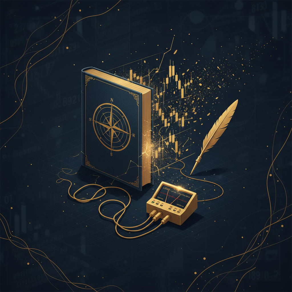 Your Trading Journal Is Lying to You